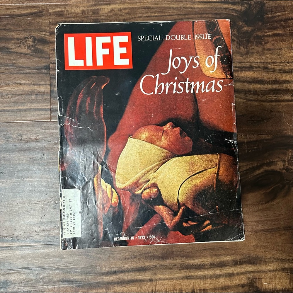 Magazine Special Double Issue - Joys of Christmas
